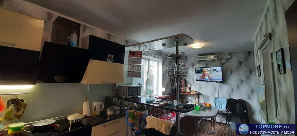 Продается жилой дом 85 кв.м. в СНТ "Эллада" на Фиоленте. До Яшмового пляжа с чистейшей водой и... - 1