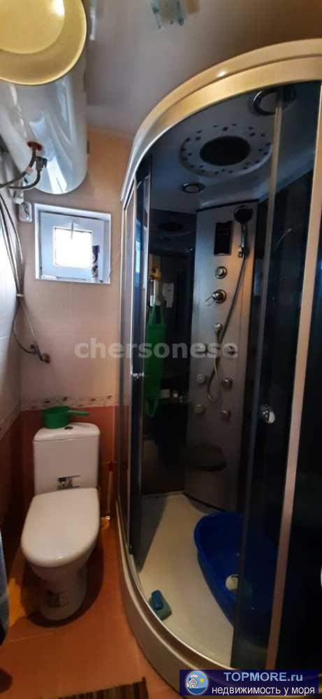 Продается жилой дом 85 кв.м. в СНТ "Эллада" на Фиоленте. До Яшмового пляжа с чистейшей водой и... - 2
