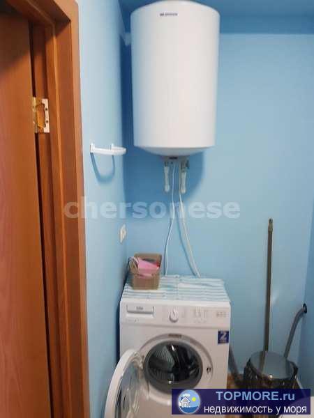 Сдается квартира у моря.  Есть вся необходимая мебель и техника для комфортного проживания и отдыха.  Рядом ресторан,... - 2