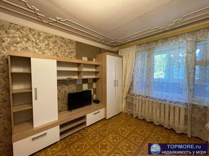 Сдается длительно уютная 2-х комнатная квартира в Гагаринском районе г. Севастополя. Комнаты раздельные. Две... - 1