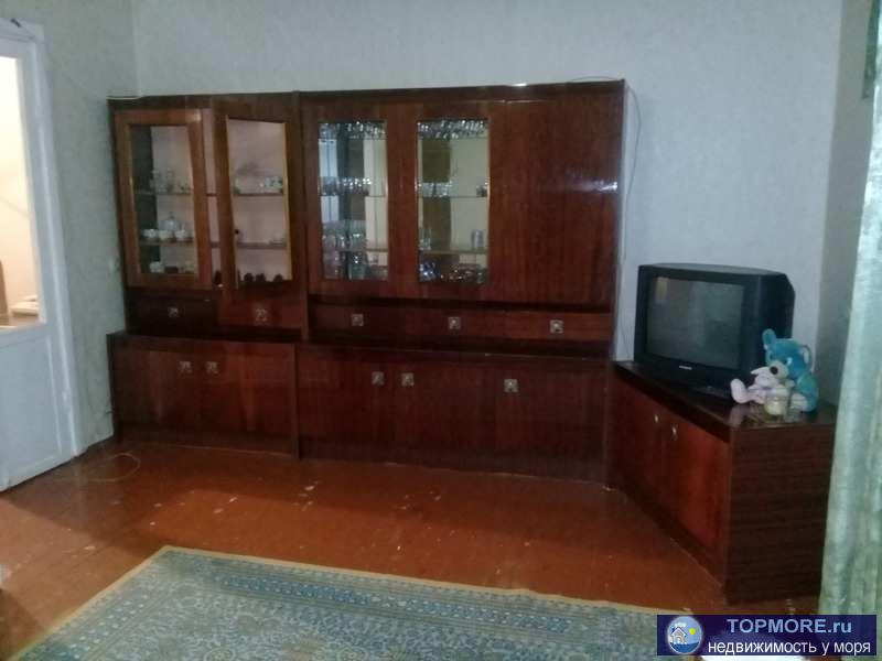 Продажа / Квартиры, Севастополь, Адмирала Фадеева улица, 15 000 р. Сдается теплая квартира на Адмирала Фадеева. Чешка. Состояние квартиры жилое, имеется мебель и техника. Отопление... - 1