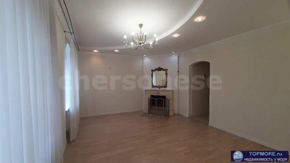 Предлагается к продаже шикарная квартира в доме со своей закрытой территорией на Готском проезде.  Планировка:... - 1