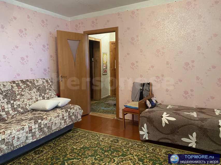 Предлагается  двухкомнатная квартира в спальном районе города Севастополь.   Общая площадь квартиры 56 кв.м., жилая...