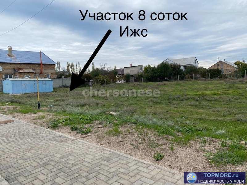 Продажа / Земельные участки, село Полюшко, улица Зеленая, 5 000 000 р. Продается земельный участок 8 соток – ИЖС в с. Полюшко под строительство жилого дома, 1,5 км до моря, 15 км. до...