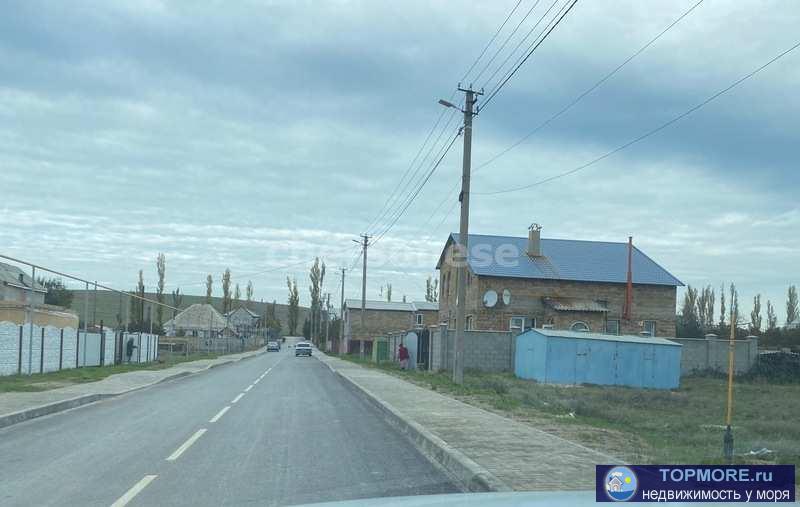 Продажа / Земельные участки, село Полюшко, улица Зеленая, 5 000 000 р. Продается земельный участок 8 соток – ИЖС в с. Полюшко под строительство жилого дома, 1,5 км до моря, 15 км. до... - 2