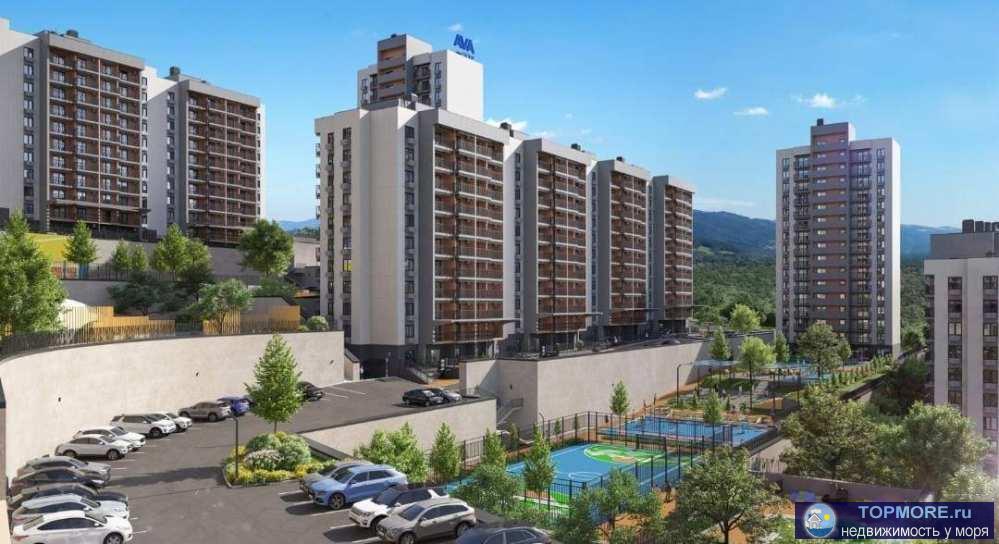 Лот № 177503. Продается уютная квартира-студия с удачной планировкой, в новом жк Горный квартал, комфорт-класса.Очень...