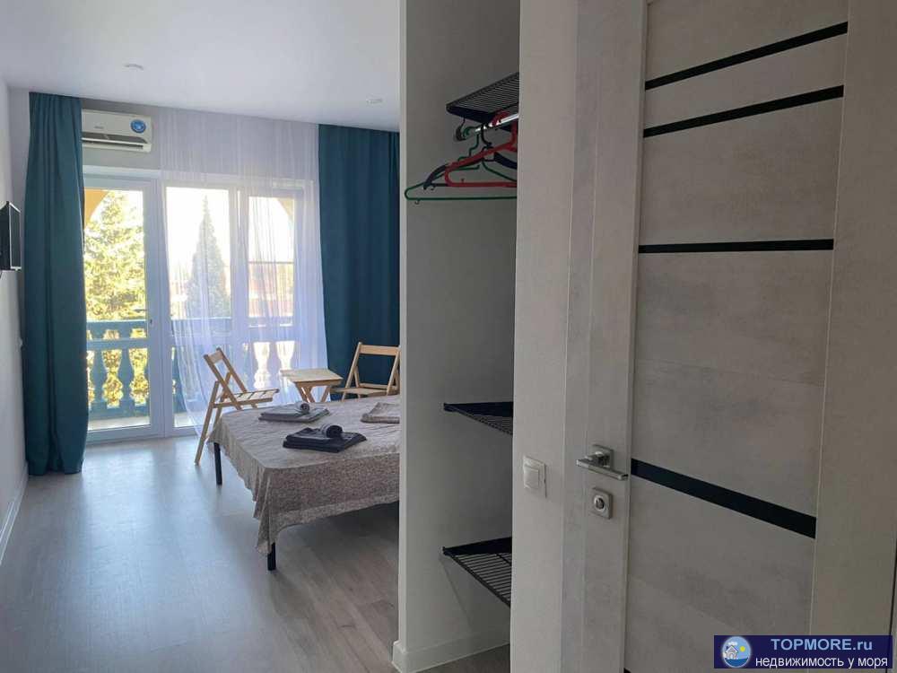 Лот № 177081.     Продается студия в центре Лазаревского у моря.      Вся инфраструктура Лазаревского в пешей...