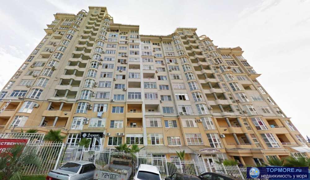 Продажа / Квартиры, Сочи, Невская улица, 24 000 000 р. Лот № 175953. Предлагается 2-комнтаная квартира с хорошим ремонтом и видом на море в новом жк.Центральный район Сочи,...