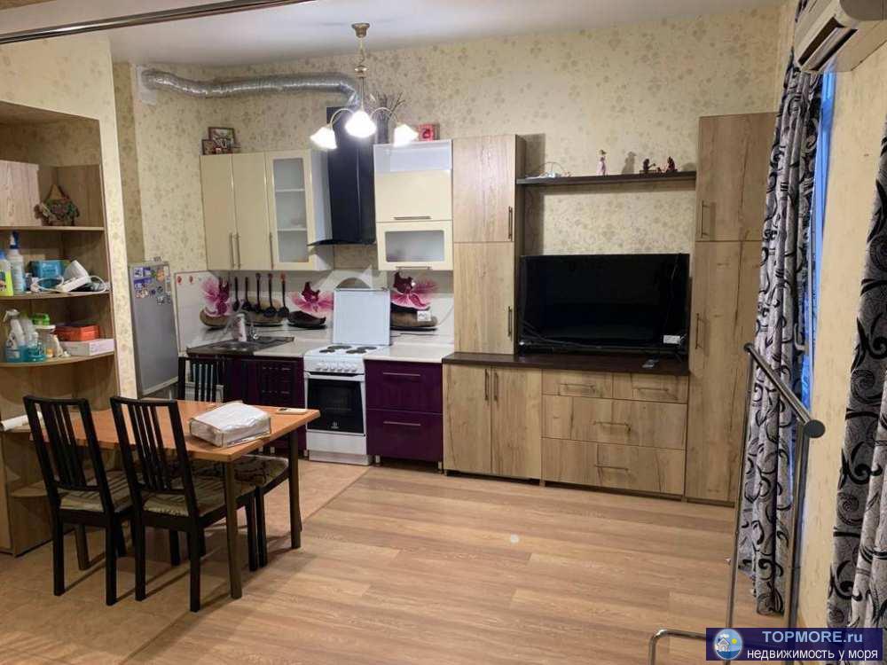 Продажа / Квартиры, Сочи, Васильковый переулок, 5 500 000 р. Лот № 175890. Продаю квартиру в районе Веселое, с ремонтом, мебелью, техникой от западных производителей.Все...