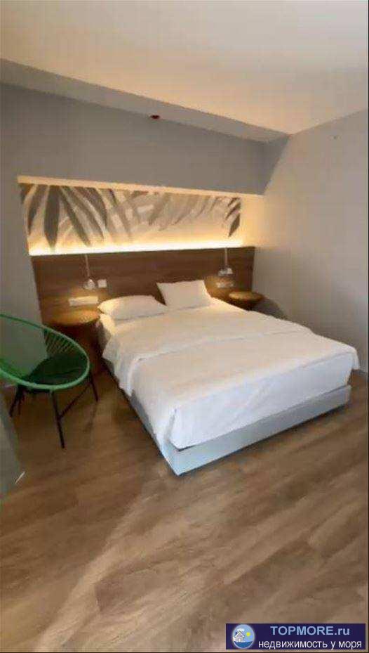 Лот № 178442. Апартаменты в отеле Cosmos Stay Le Rond Sochi 4* в Дагомысе — идеальное место для комфортного и...