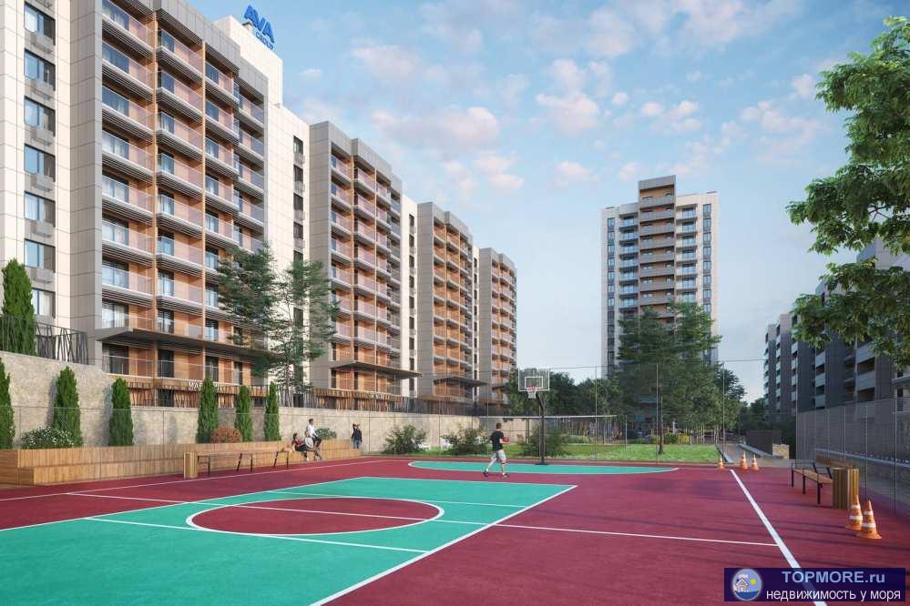 Лот № 175297. жк «Горный квартал» стирает границы между городом и природой. Несмотря на свое месторасположение и...