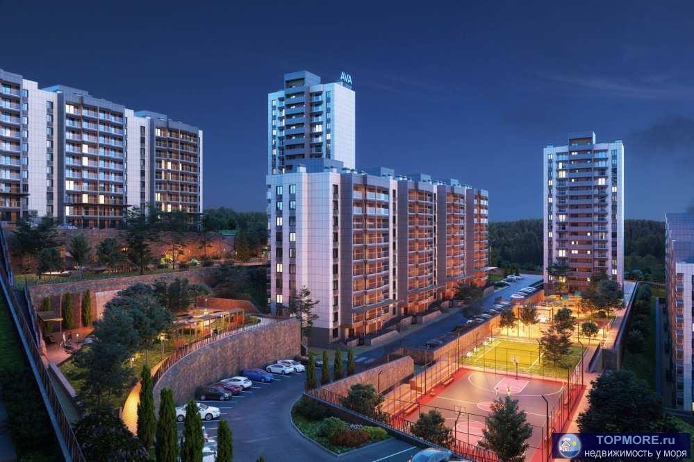 Лот № 175297. жк «Горный квартал» стирает границы между городом и природой. Несмотря на свое месторасположение и... - 1