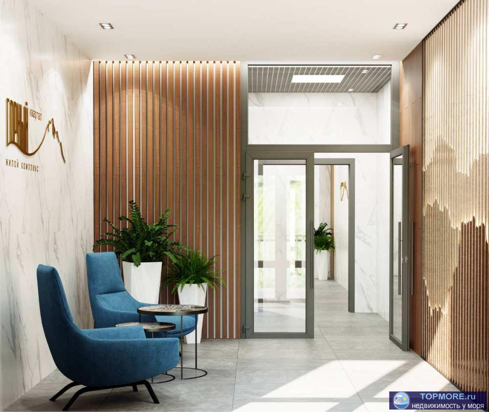 Лот № 175297. жк «Горный квартал» стирает границы между городом и природой. Несмотря на свое месторасположение и... - 2