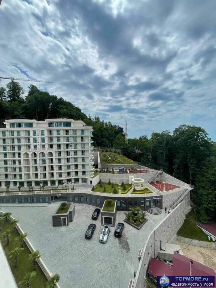 Лот № 178303. Marine Garden Sochi Hotels & Resort - это  крупнейший курортный комплекс в туристической локации в мкр.... - 2