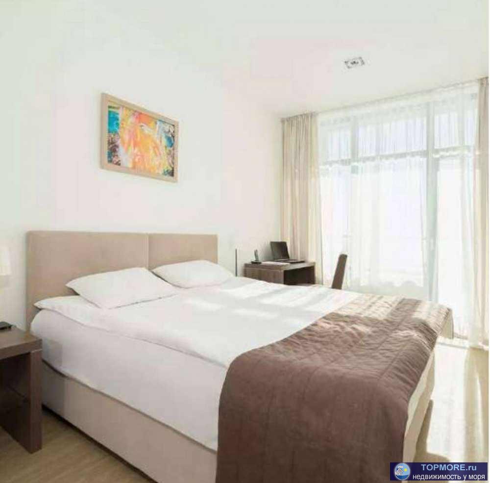 Лот № 175709. 2х-комнатные апартаменты в центре Сочи, с панорамным видом на море. Современный отель с уютными... - 2