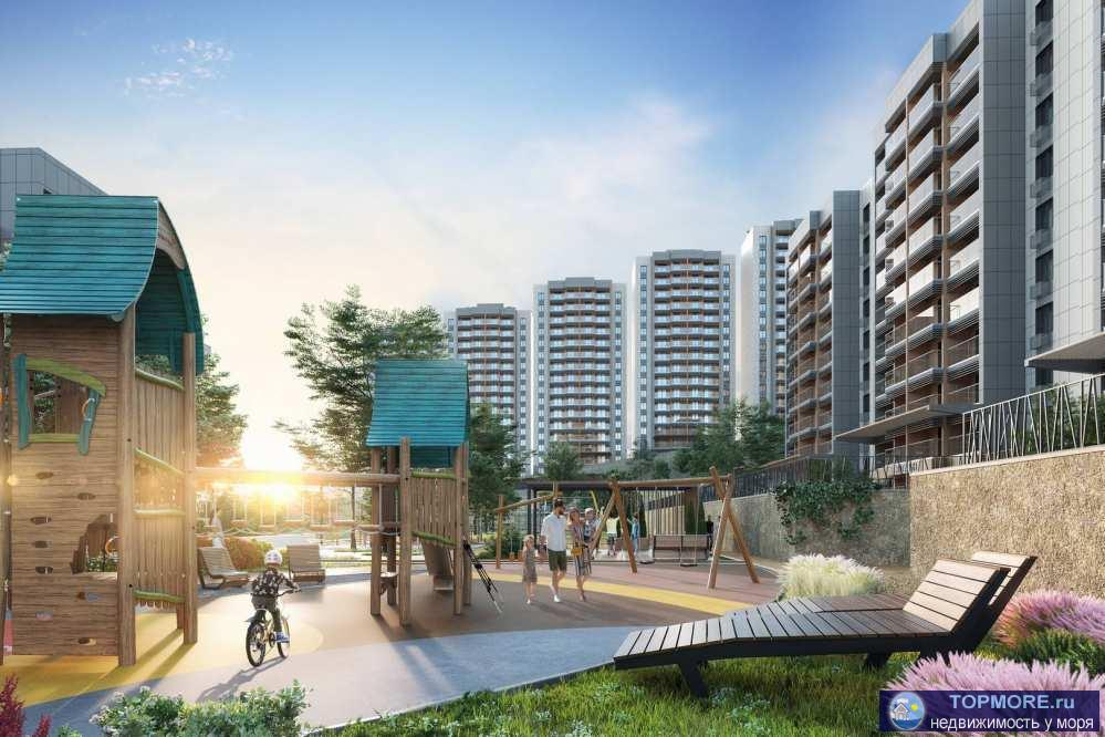 Лот № 177097. жк «Горный квартал» - мечта  о жизни на природе, которая стала реальностью.  Жить в курортной столице...