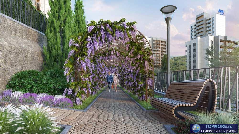 Лот № 177097. жк «Горный квартал» - мечта  о жизни на природе, которая стала реальностью.  Жить в курортной столице... - 2