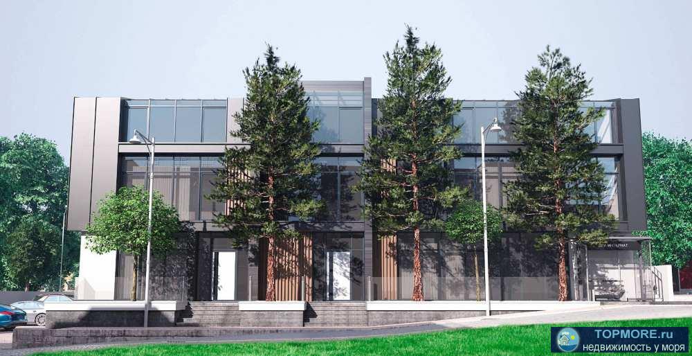 Лот № 176989. Современный Апарт-Отель в районе Мамайки, Сочи.     Живописный район Мамайка. Всего 350 метров до моря...