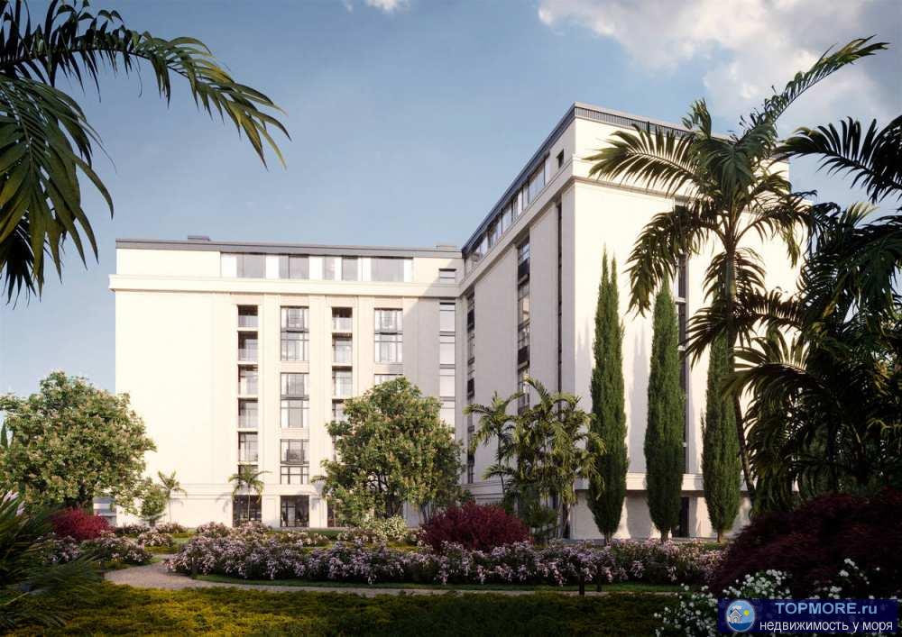 Лот № 175764. Radisson Collection Hotel, Sochi — 5-звёздочный отель всемирной сети, расположенный в центре Сочи на...