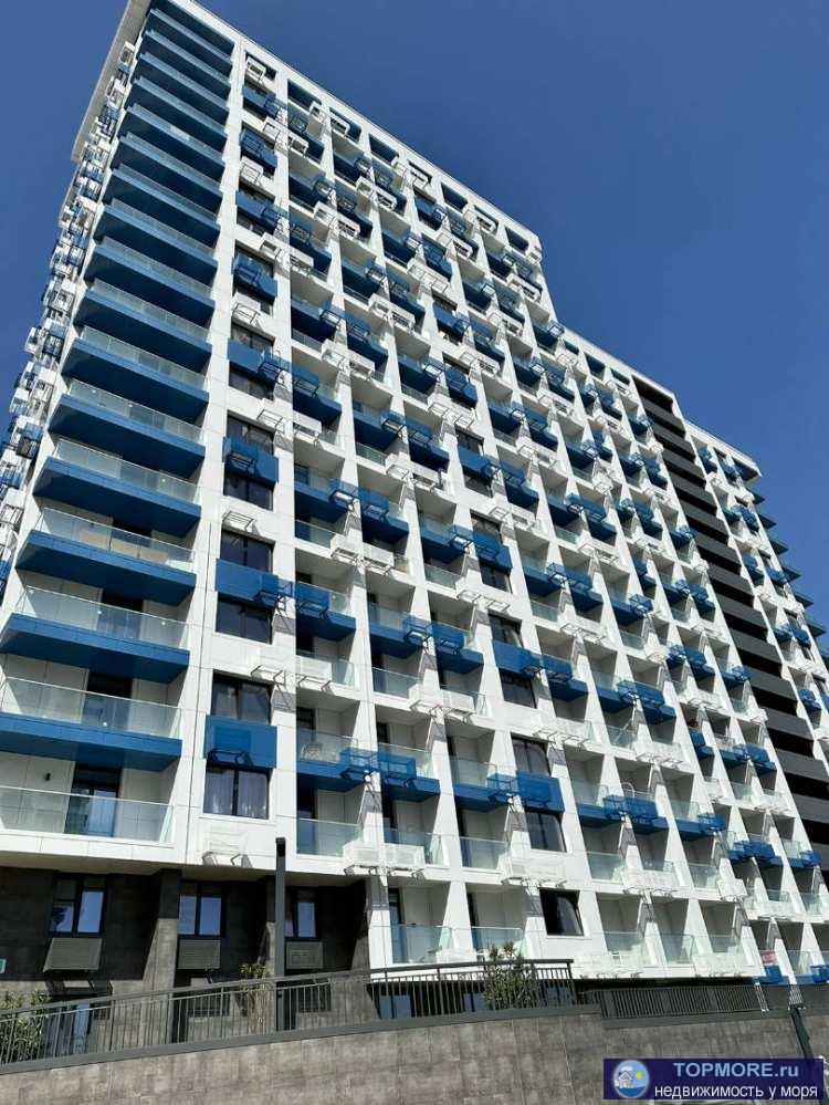 Продажа / Квартиры, Сочи, жилой комплекс Кислород, 16 545 438 р. Лот № 177558. Продается квартира с балконом в престижном жк “Кислород” в Сочи! Действует акция! Вы хотите жить с... - 2