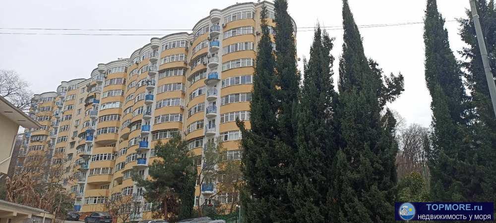 Продажа / Квартиры, Сочи, Яблочная улица, 20 000 000 р. Лот № 175554. Продается уютная 3-комнатная квартира площадью 88 кв. м в живописном районе Мамайка, по адресу: ул....