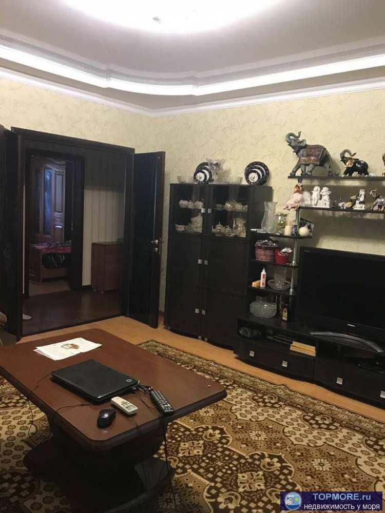 Продажа / Квартиры, Сочи, Яблочная улица, 20 000 000 р. Лот № 175554. Продается уютная 3-комнатная квартира площадью 88 кв. м в живописном районе Мамайка, по адресу: ул.... - 2