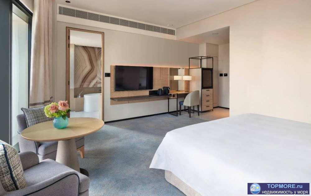 Лот № 177458. Продаю элитный апартамент c прямым видом на море! Собственный пляж Заря, фаникулер, круглогодичный...