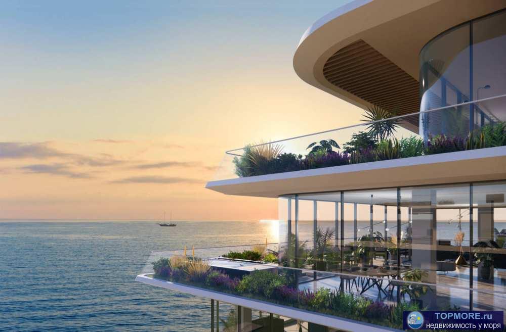 Лот № 177458. Продаю элитный апартамент c прямым видом на море! Собственный пляж Заря, фаникулер, круглогодичный... - 2