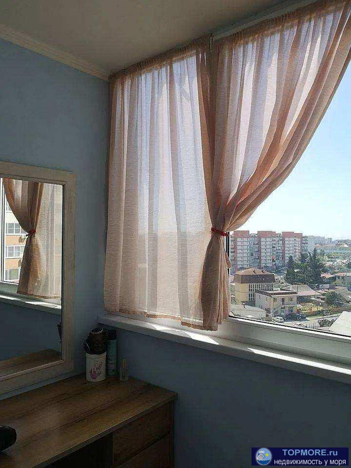 Продажа / Квартиры, Сочи, улица Худякова, 17 000 000 р. Лот № 177146. полная сумма в договоре ,солнечная квартира ,удачно спланированная в три комнаты ,две спальни и кухню... - 2