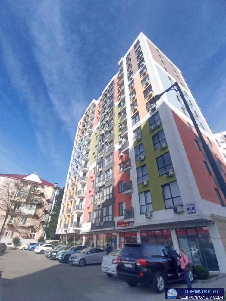 Лот № 177031. В продаже большая двухкомнатная квартира в жк Континент в предчистовой отделке.От железнодорожного...