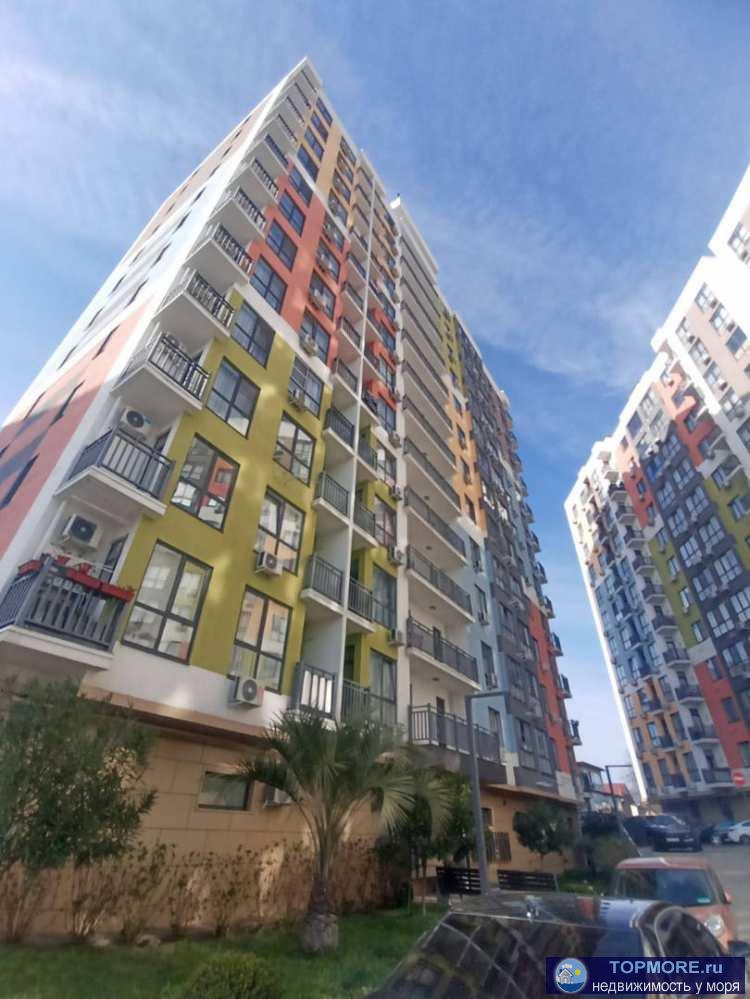 Лот № 177031. В продаже большая двухкомнатная квартира в жк Континент в предчистовой отделке.От железнодорожного... - 1