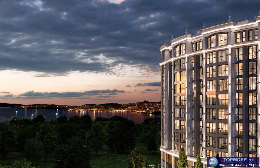 Продажа / Квартиры, Сочи, улица Гончарова, 16 023 310 р. Лот № 176255. Шикарный комплекс бизнес класса, расположен внутри уже сложившегося микрорайона со всей необходимой...