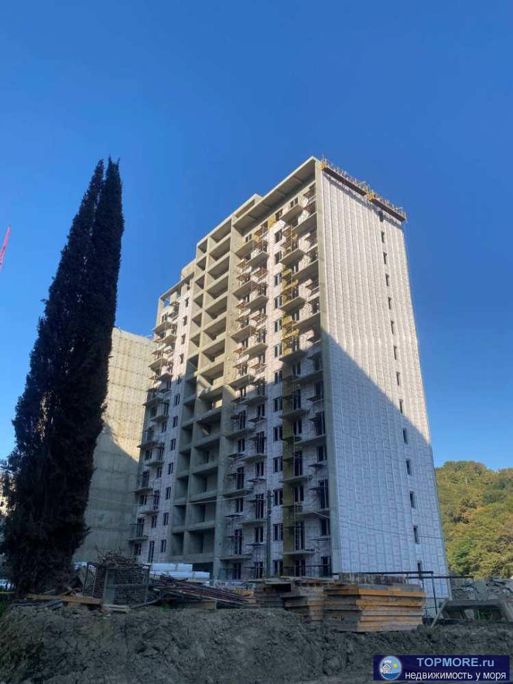 Лот № 176204.              жк «Чайные Холмы» новый проект который строится в пос. Дагомыс г. Сочи – в полном...