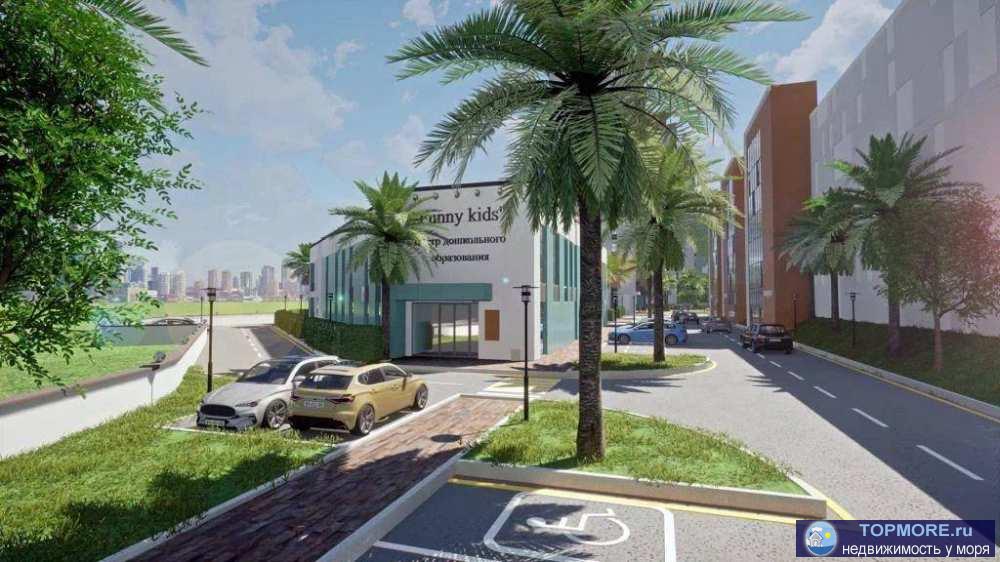 Лот № 176202.              жк «Чайные Холмы» новый проект который строится в пос. Дагомыс г. Сочи – в полном... - 2