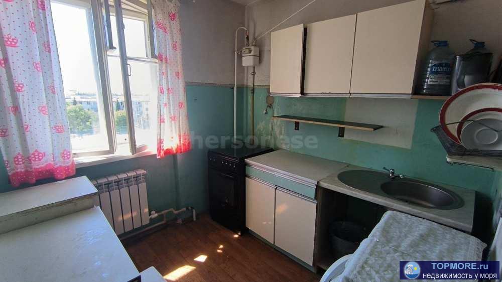 В продаже квартира у моря!  Удачное месторасположение! Тихий, зелёный двор. Есть места для парковки автомобиля!...