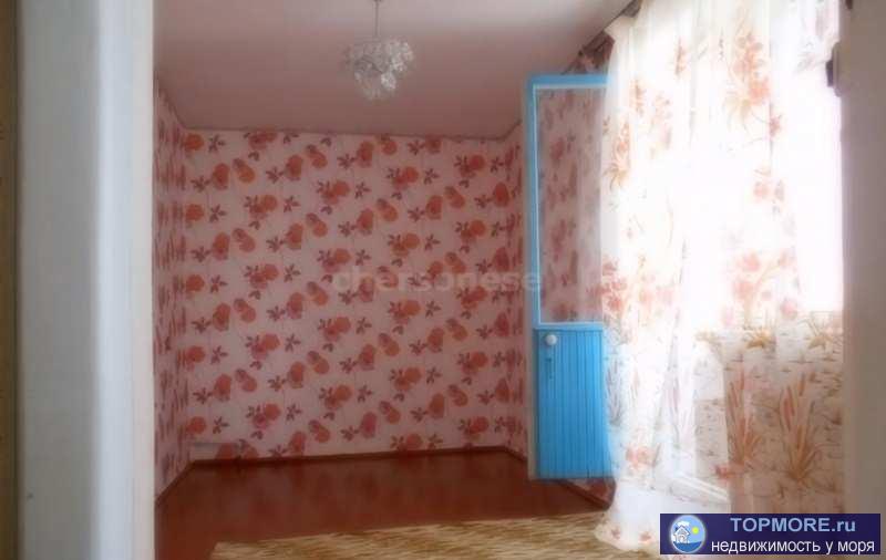 Продажа / Квартиры, Севастополь, Репина улица, 5 500 000 р. В продаже двухкомнатная квартира на ул. Репина. Комнаты изолированы Санузел раздельный. Просторный застеклённый... - 1