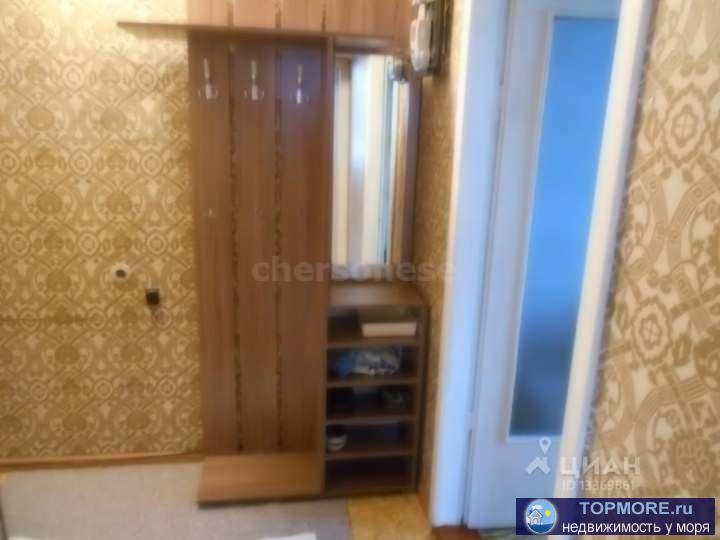 Продажа / Квартиры, Севастополь, Репина улица, 5 500 000 р. В продаже двухкомнатная квартира на ул. Репина. Комнаты изолированы Санузел раздельный. Просторный застеклённый... - 2