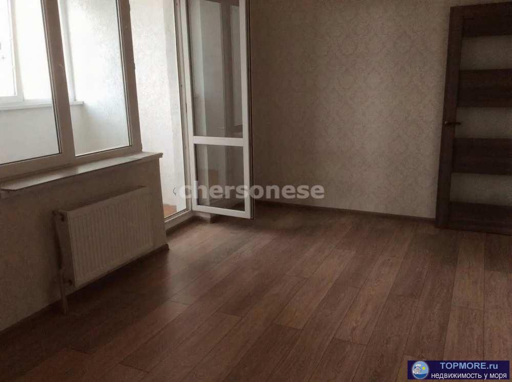 Предлагается однокомнатная квартира в Гагаринском районе по ул. Комбрига Потапова 37/3  Год постройки дома 2019 с...