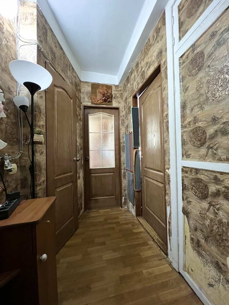 Продажа / Квартиры, Севастополь, 5 200 000 р. Продается однокомнатная квартира на улице Дмитрия Ульянова, 6, Гагаринский район, г. Севастополь. Общая площадь... - 1
