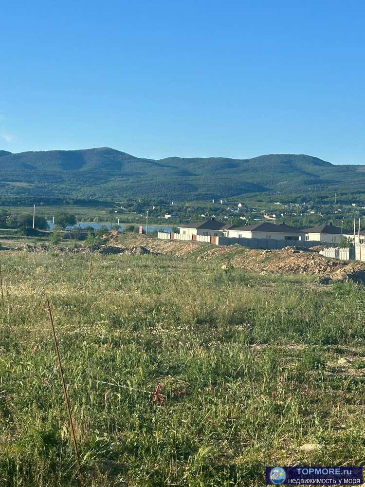 Продается отличный участок в г. Севастополь, с. Родниковое. Адрес: г. Севастополь, с. Родниковое, ул. Васильковая,... - 2