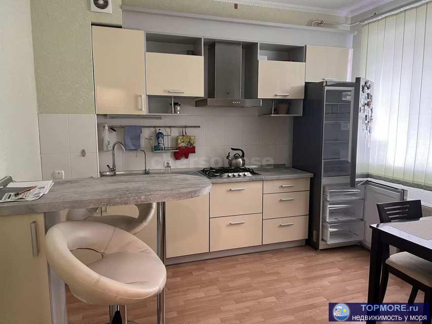 Продажа / Квартиры, Севастополь, Галины Петровой улица, 9 200 000 р. Лот № 74455 В продаже видовая крупногабаритная квартира в доме 2009года постройки по ул.Галины Петровой 23А. Дом...