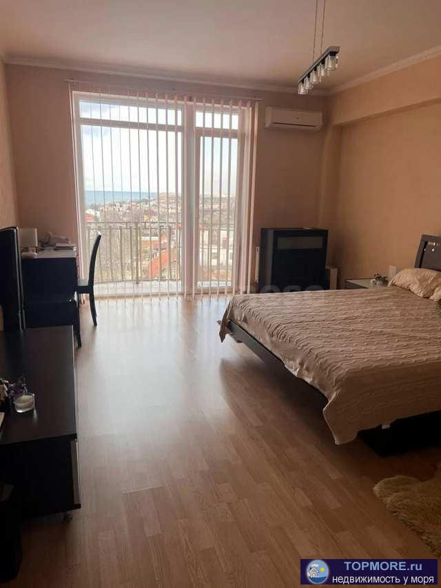 Продажа / Квартиры, Севастополь, Галины Петровой улица, 9 200 000 р. Лот № 74455 В продаже видовая крупногабаритная квартира в доме 2009года постройки по ул.Галины Петровой 23А. Дом... - 2