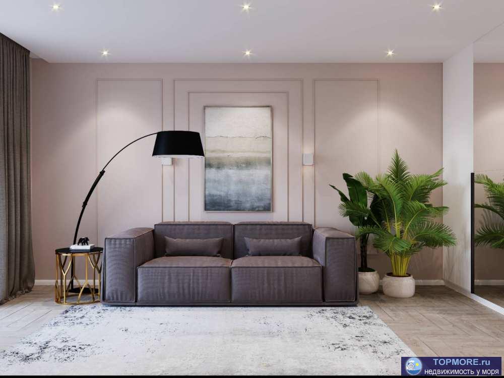 Лот № 179760. Продается светлая и уютная квартира с балконом в жилом комплексе “Кислород” в Сочи! Воспользуйтесь...