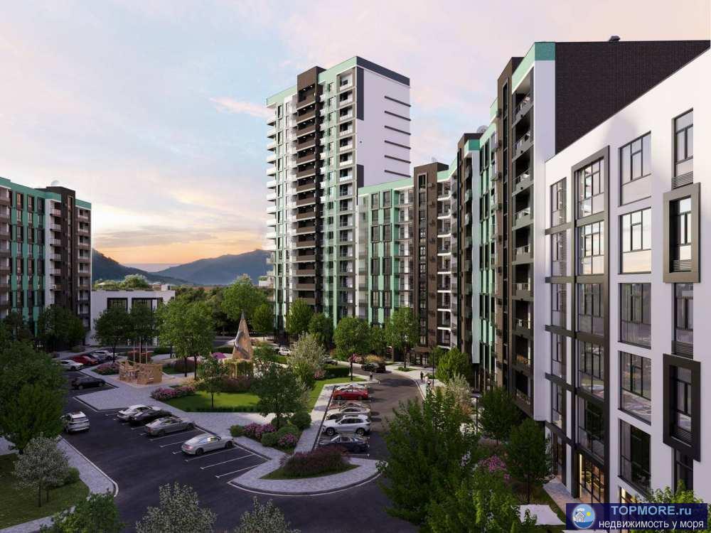 Лот № 179172. Продаю квартиру в многоквартирном доме в Туапсинском районе.Возможна покупка в ипотеку и с... - 1