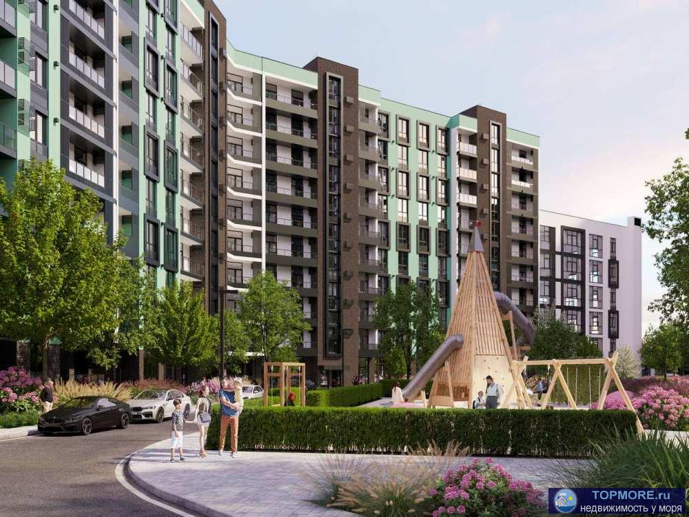 Лот № 179172. Продаю квартиру в многоквартирном доме в Туапсинском районе.Возможна покупка в ипотеку и с... - 2