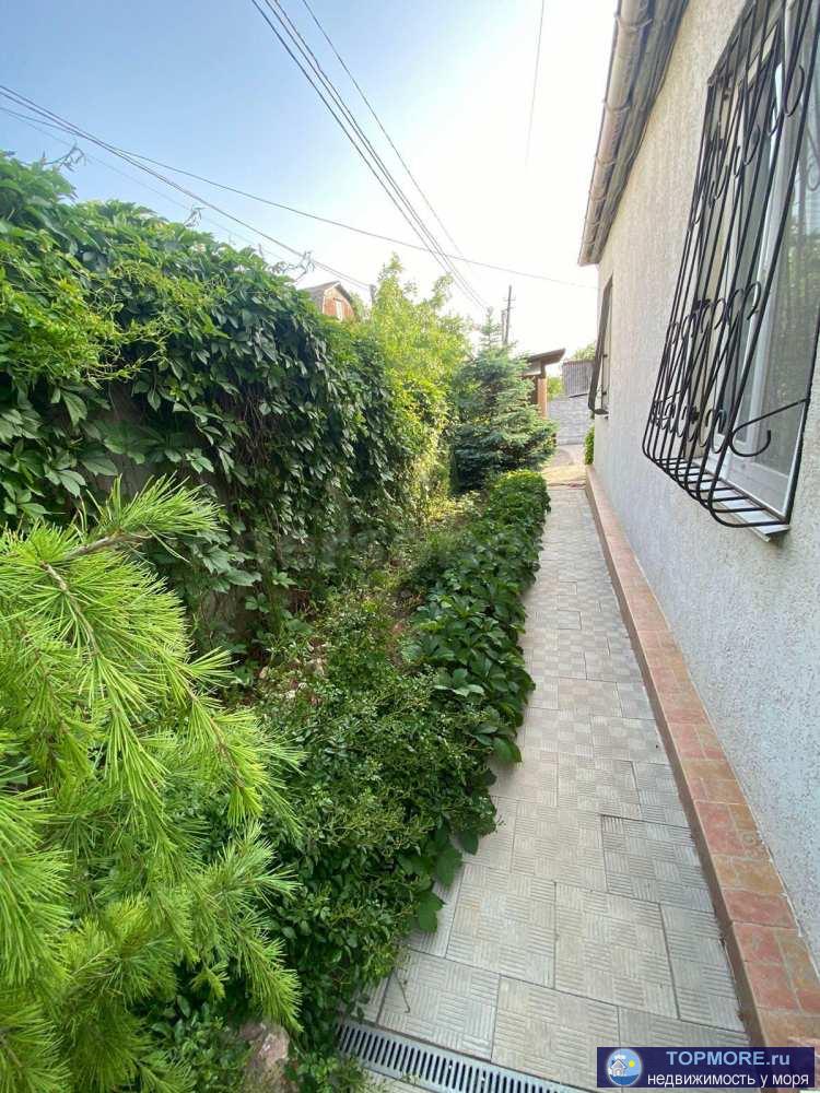 Лот № 74582  Дом на участке 6 соток в шикарном месте на Фиолeнте, - ТСН «Луч», рядом пляж «Грoт Диaны». Расположен... - 2