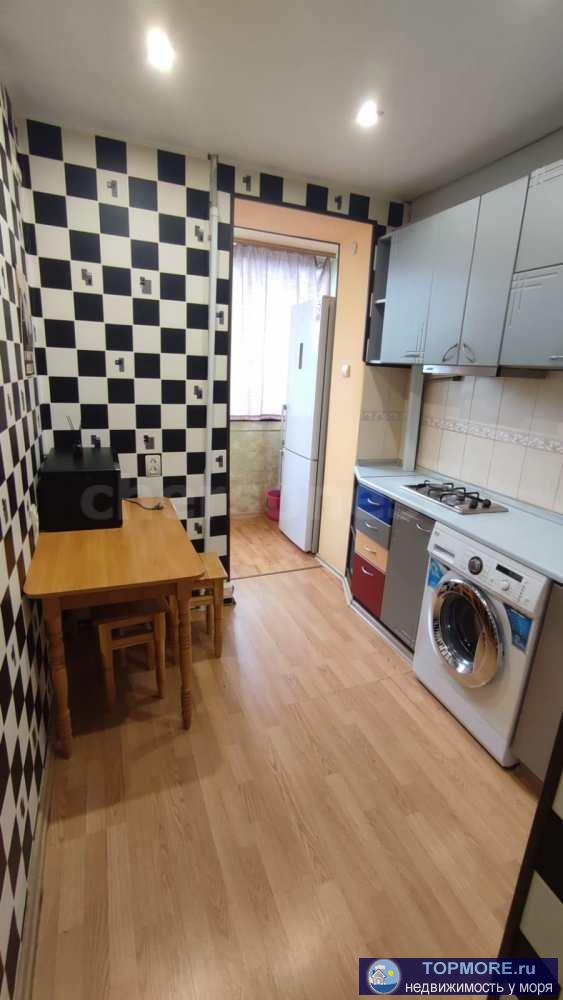 Продажа / Квартиры, Севастополь, Бориса Михайлова улица, 6 050 000 р. Лот № 74590 Предлагаем к продаже отличную однокомнатную квартиру в престижном районе Севастополя! В квартире...