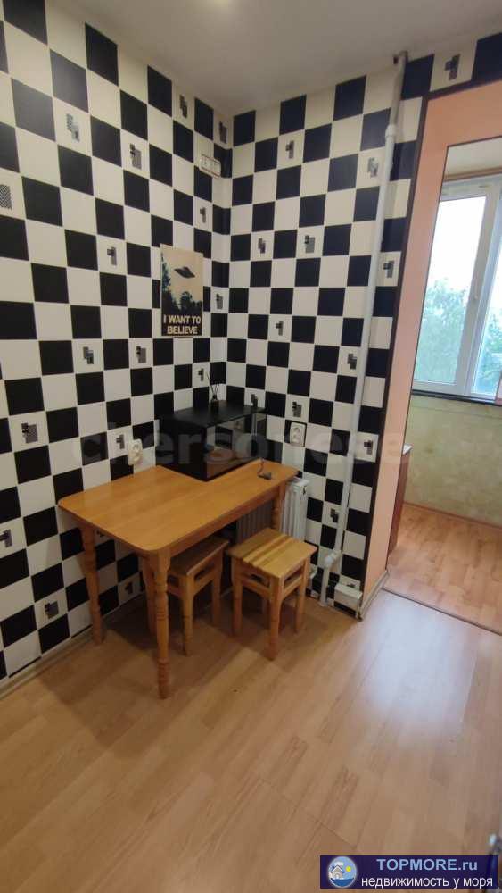 Продажа / Квартиры, Севастополь, Бориса Михайлова улица, 6 050 000 р. Лот № 74590 Предлагаем к продаже отличную однокомнатную квартиру в престижном районе Севастополя! В квартире... - 2