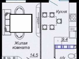 Лот № 181026. Продается уютная квартира в Дагомысе, г. Сочи! Жилой...