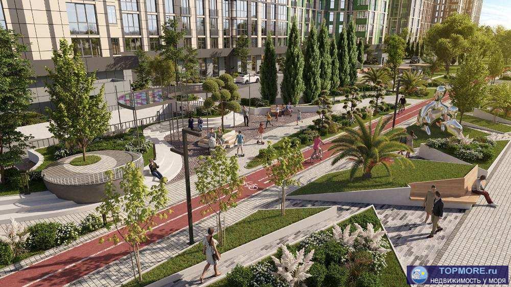 Лот № 180433. Присмотритесь к уникальному предложению: квартира в новостройке жк Светский Лес, которая станет вашим... - 1